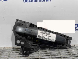 bontott AUDI A4 B8 Jobb hátsó Külső Kilincs