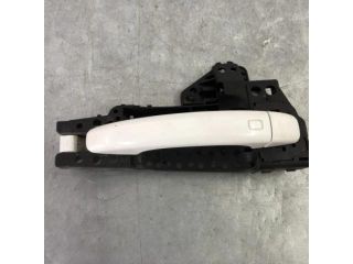 bontott AUDI A4 B8 Jobb hátsó Külső Kilincs