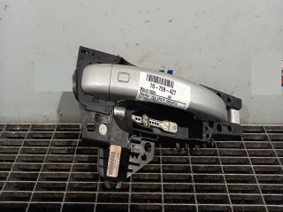 bontott AUDI A4 B8 Jobb hátsó Külső Kilincs