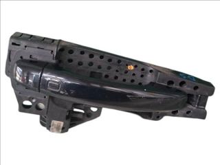 bontott AUDI A4 B8 Jobb hátsó Külső Kilincs