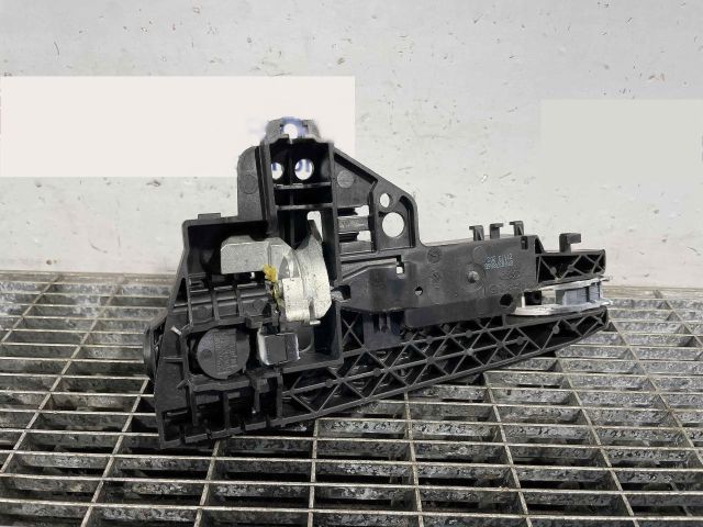 bontott AUDI A4 B8 Jobb hátsó Külső Kilincs