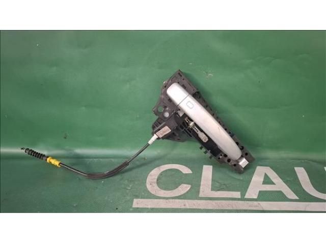 bontott AUDI A4 B8 Jobb hátsó Külső Kilincs