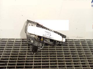 bontott AUDI A4 B8 Jobb hátsó Külső Kilincs