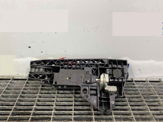 bontott AUDI A4 B8 Jobb hátsó Külső Kilincs