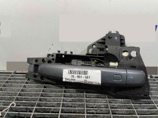 bontott AUDI A4 B8 Jobb hátsó Külső Kilincs