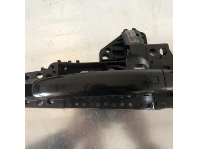 bontott AUDI A4 B8 Jobb hátsó Külső Kilincs