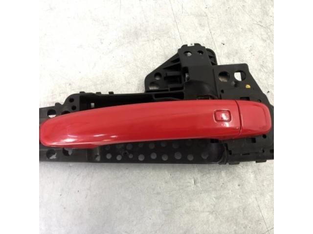 bontott AUDI A4 B8 Jobb hátsó Külső Kilincs