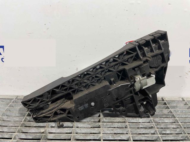 bontott AUDI A4 B8 Jobb hátsó Külső Kilincs