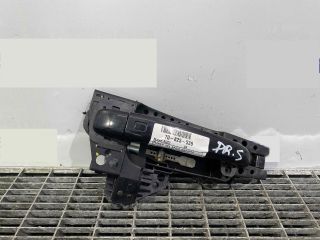 bontott AUDI A4 B8 Jobb hátsó Külső Kilincs