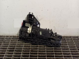 bontott AUDI A4 B8 Jobb hátsó Külső Kilincs