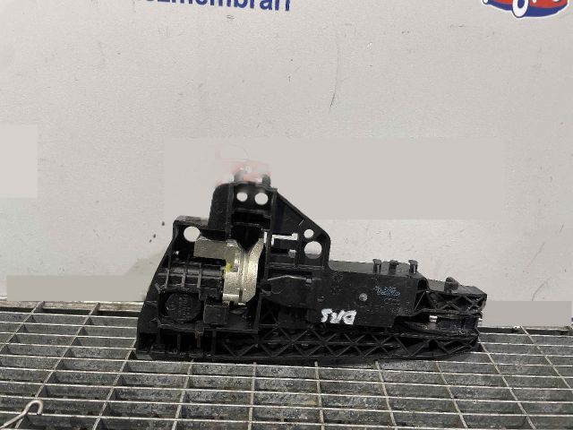 bontott AUDI A4 B8 Jobb hátsó Külső Kilincs