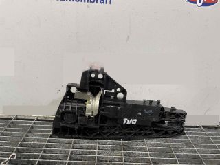 bontott AUDI A4 B8 Jobb hátsó Külső Kilincs