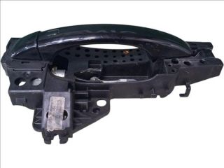 bontott AUDI A4 B8 Jobb hátsó Külső Kilincs