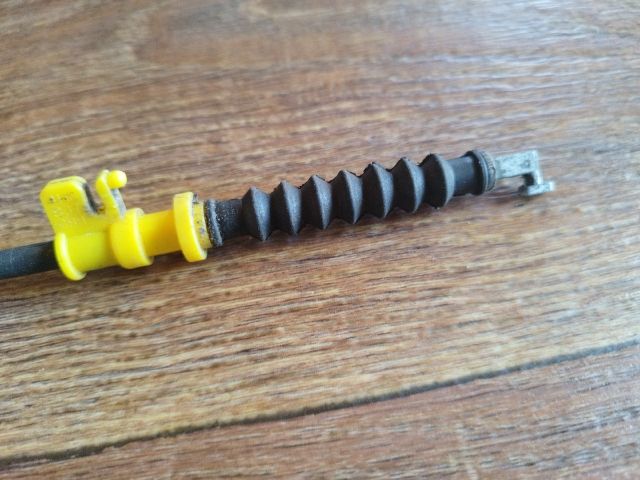 bontott AUDI A4 B8 Jobb hátsó Külső Kilincsfészek