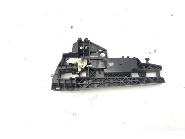 bontott AUDI A4 B8 Jobb hátsó Külső Kilincsfészek