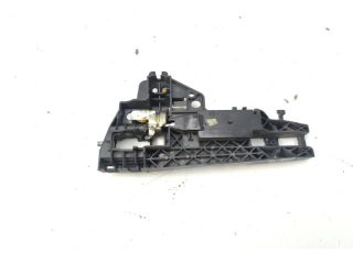 bontott AUDI A4 B8 Jobb hátsó Külső Kilincsfészek