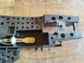 bontott AUDI A4 B8 Jobb hátsó Külső Kilincsfészek