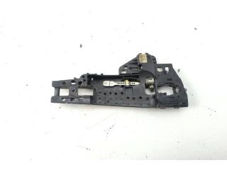 bontott AUDI A4 B8 Jobb hátsó Külső Kilincsfészek