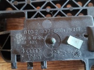 bontott AUDI A4 B8 Jobb hátsó Külső Kilincsfészek