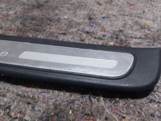 bontott AUDI A4 B8 Jobb hátsó Küszöb Díszléc