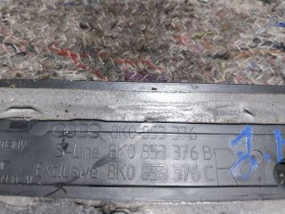 bontott AUDI A4 B8 Jobb hátsó Küszöb Díszléc