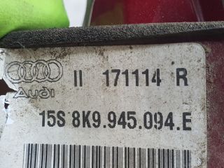 bontott AUDI A4 B8 Jobb Hátsó Lámpa