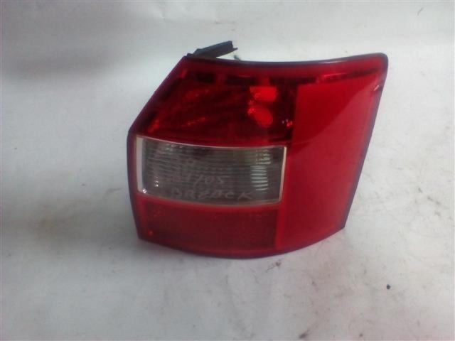 bontott AUDI A4 B8 Jobb Hátsó Lámpa