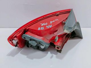 bontott AUDI A4 B8 Jobb Hátsó Lámpa