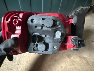 bontott AUDI A4 B8 Jobb Hátsó Lámpa