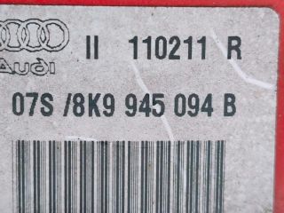 bontott AUDI A4 B8 Jobb Hátsó Lámpa