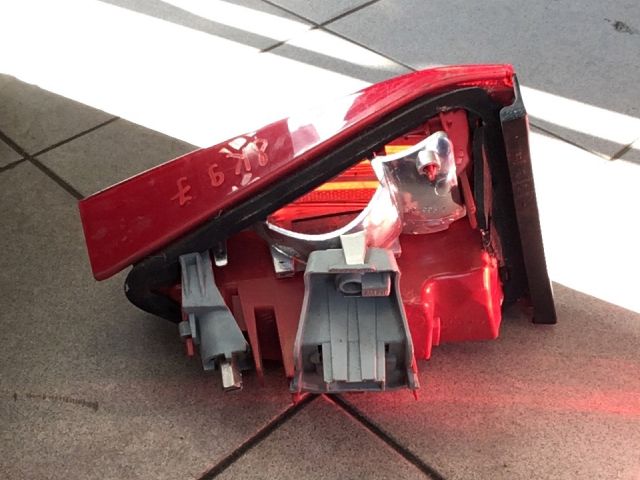 bontott AUDI A4 B8 Jobb Hátsó Lámpa