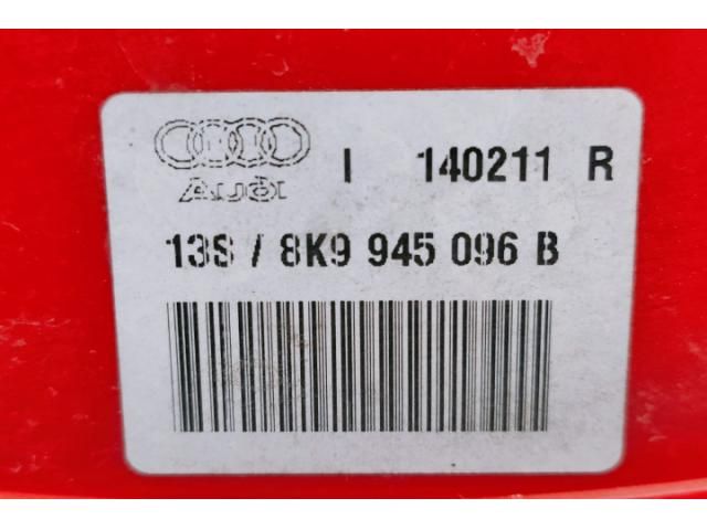 bontott AUDI A4 B8 Jobb Hátsó Lámpa