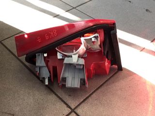 bontott AUDI A4 B8 Jobb Hátsó Lámpa