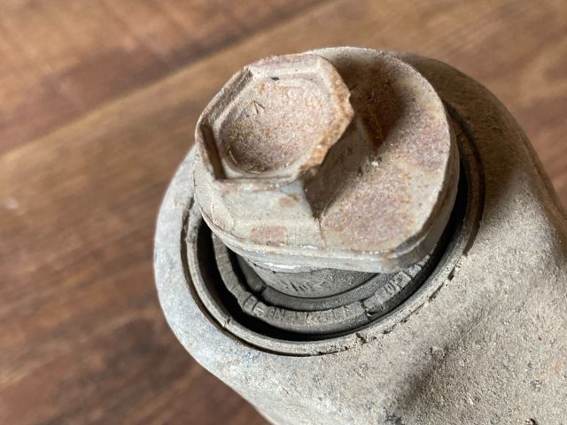 bontott AUDI A4 B8 Jobb hátsó Lengőkar