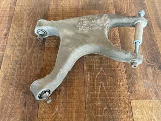 bontott AUDI A4 B8 Jobb hátsó Lengőkar