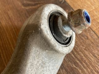 bontott AUDI A4 B8 Jobb hátsó Lengőkar