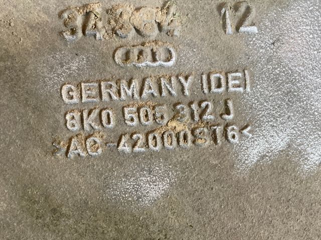 bontott AUDI A4 B8 Jobb hátsó Lengőkar