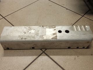 bontott AUDI A4 B8 Jobb hátsó Lökhárító Merevítő (Fém)