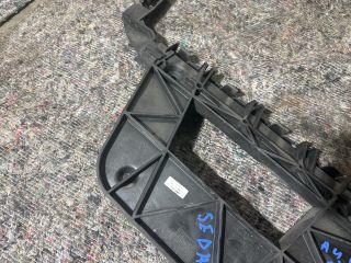 bontott AUDI A4 B8 Jobb hátsó Lökhárító Tartó (Műanyag)