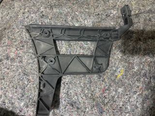 bontott AUDI A4 B8 Jobb hátsó Lökhárító Tartó (Műanyag)