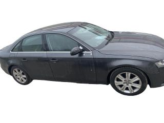 bontott AUDI A4 B8 Jobb hátsó Lökhárító Tartó (Műanyag)