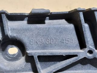 bontott AUDI A4 B8 Jobb hátsó Oldal Lökhárító Tartó (Műanyag)