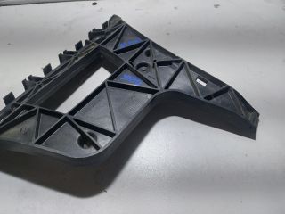 bontott AUDI A4 B8 Jobb hátsó Oldal Lökhárító Tartó (Műanyag)