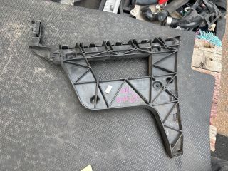 bontott AUDI A4 B8 Jobb hátsó Oldal Lökhárító Tartó (Műanyag)