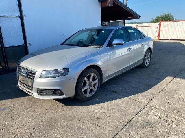 bontott AUDI A4 B8 Jobb hátsó Övfeszítő