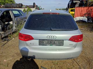 bontott AUDI A4 B8 Jobb hátsó Sárvédő