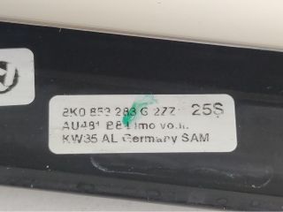 bontott AUDI A4 B8 Jobb hátsó Vízlehúzó Gumicsík