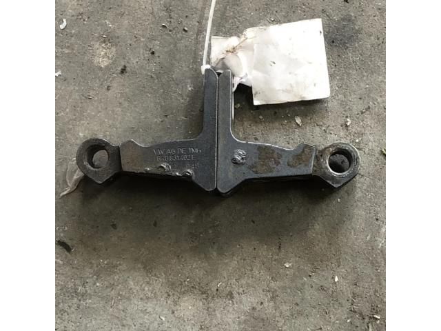 bontott AUDI A4 B8 Jobb hátsó Zsanér