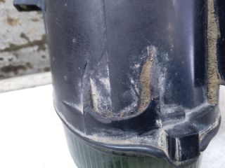 bontott AUDI A4 B8 Jobb Ködfényszóró