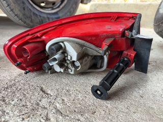 bontott AUDI A4 B8 Jobb Külső Hátsó Lámpa